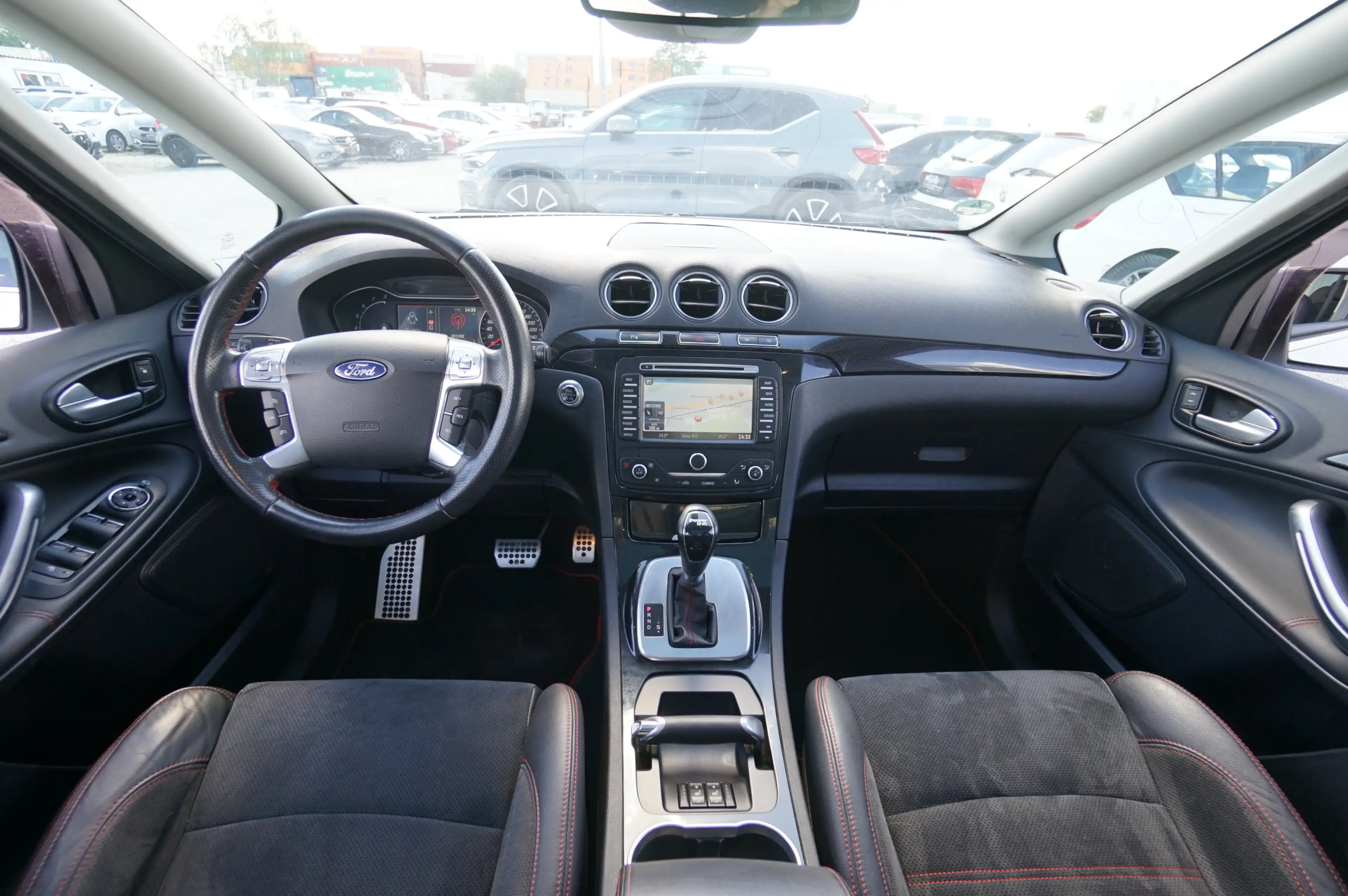 Ford S-Max 2.0 EcoB. Titanium S Automatik |Pano| |AHK — photo 9