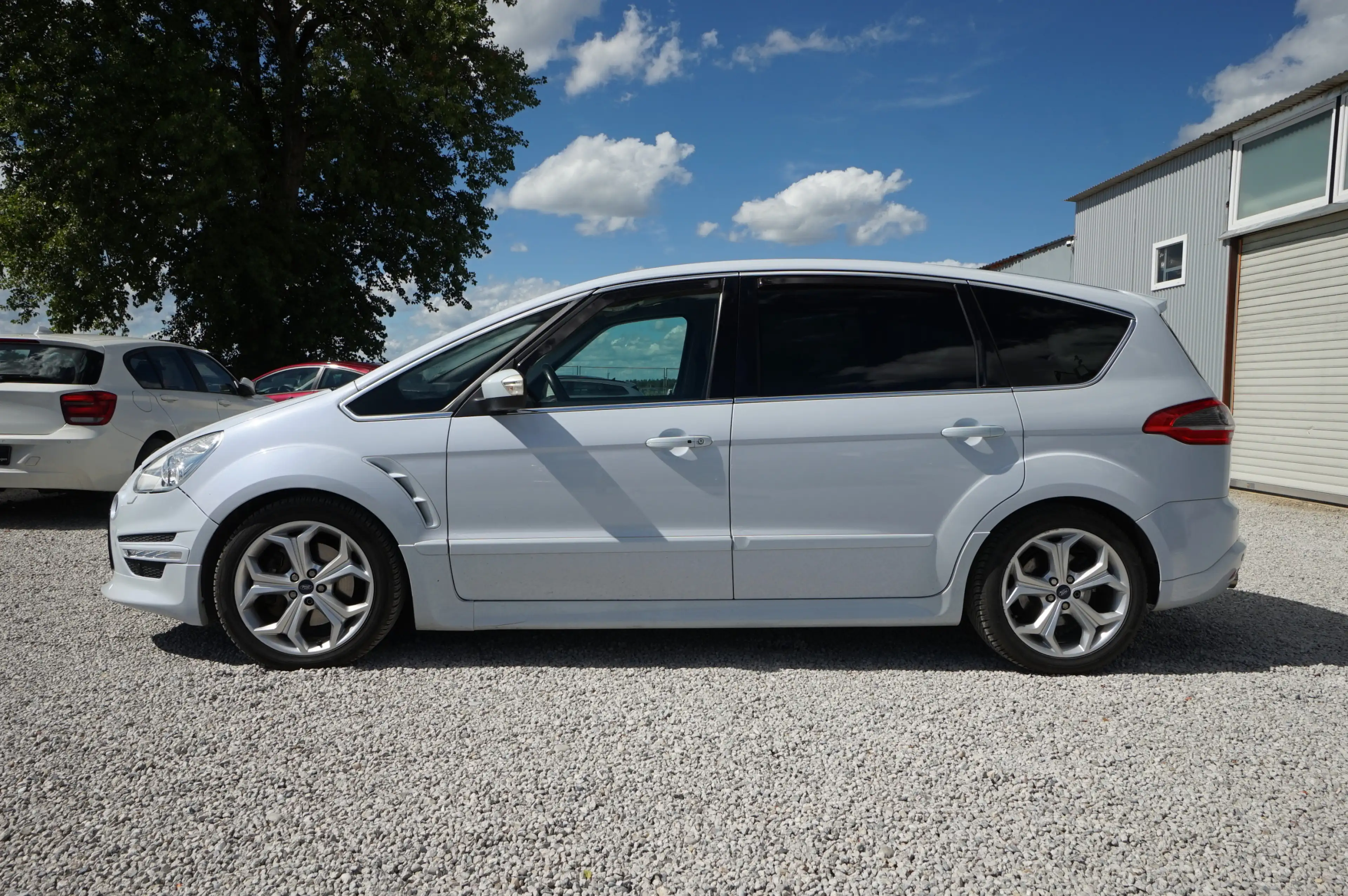 Ford S-Max 2.0 EcoB. Titanium S Automatik |Pano| |AHK — photo 13