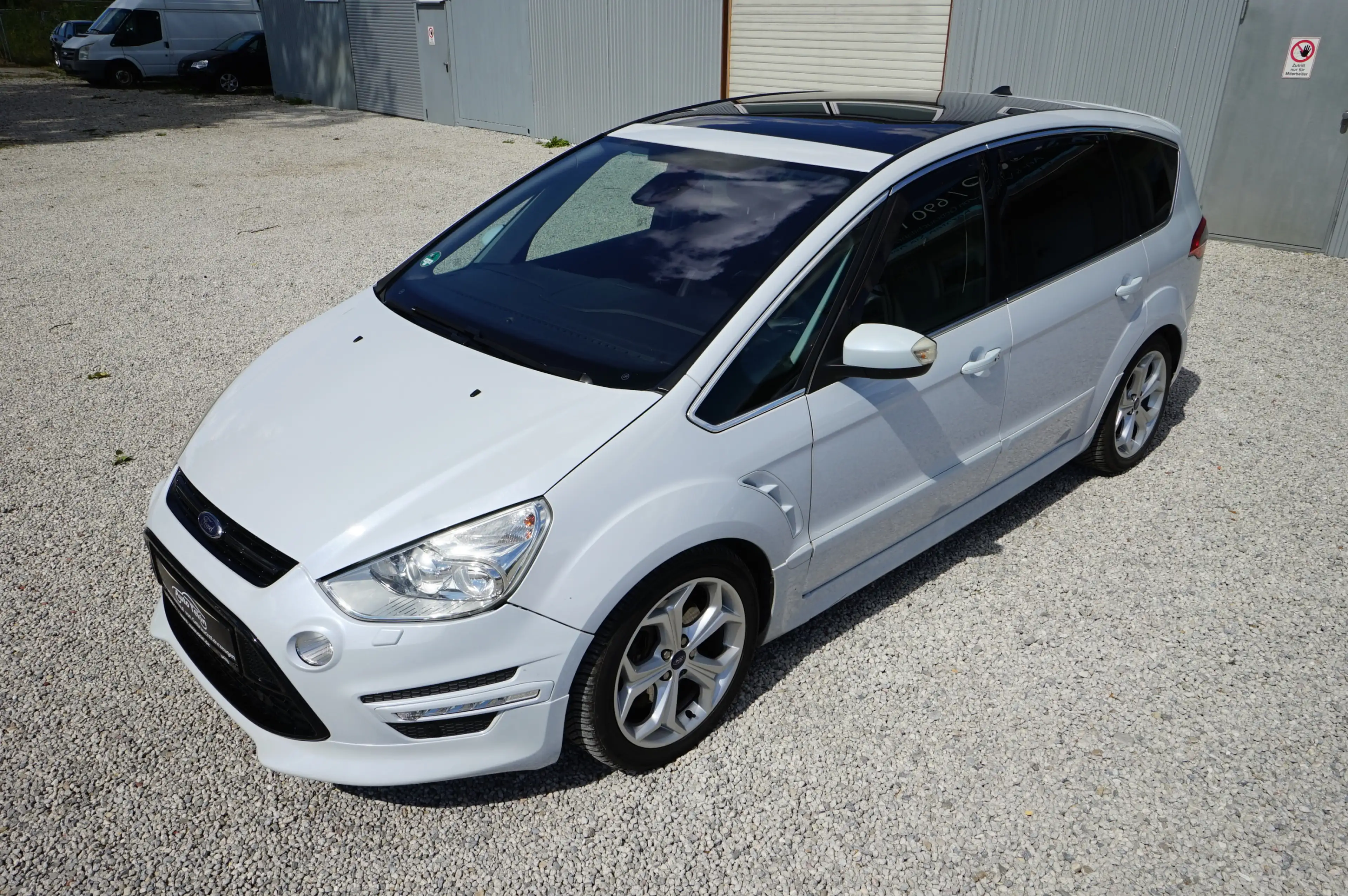 Ford S-Max 2.0 EcoB. Titanium S Automatik |Pano| |AHK — photo 4