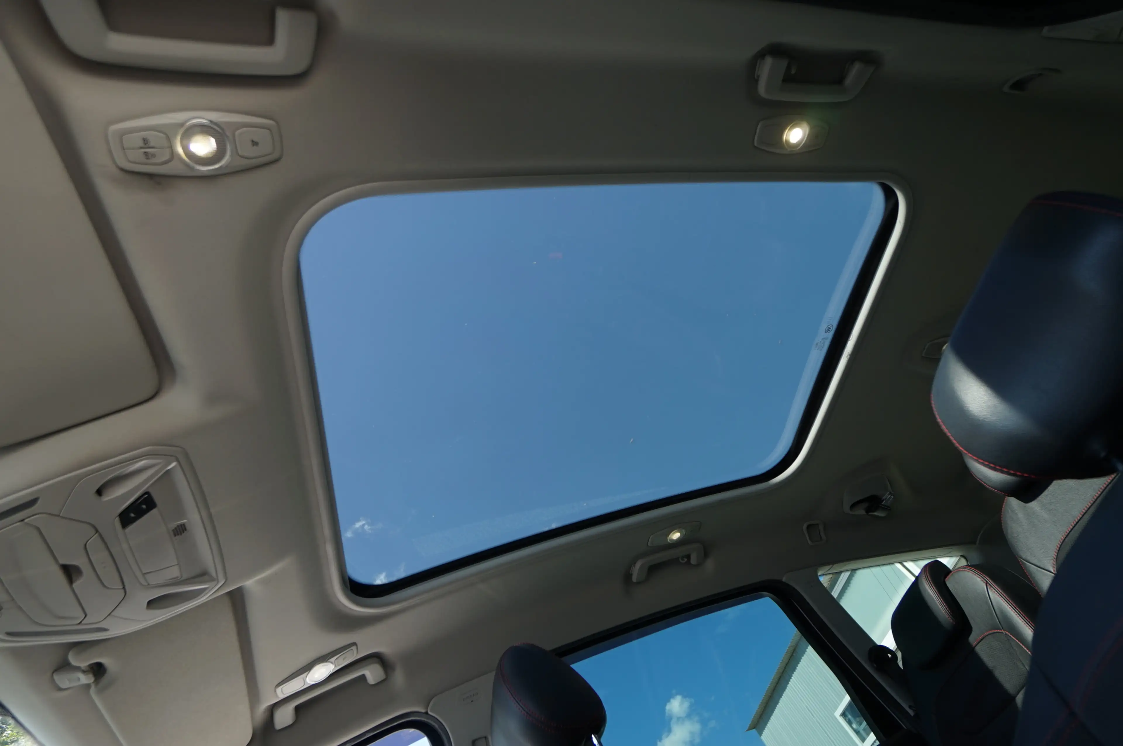 Ford S-Max 2.0 EcoB. Titanium S Automatik |Pano| |AHK — photo 11