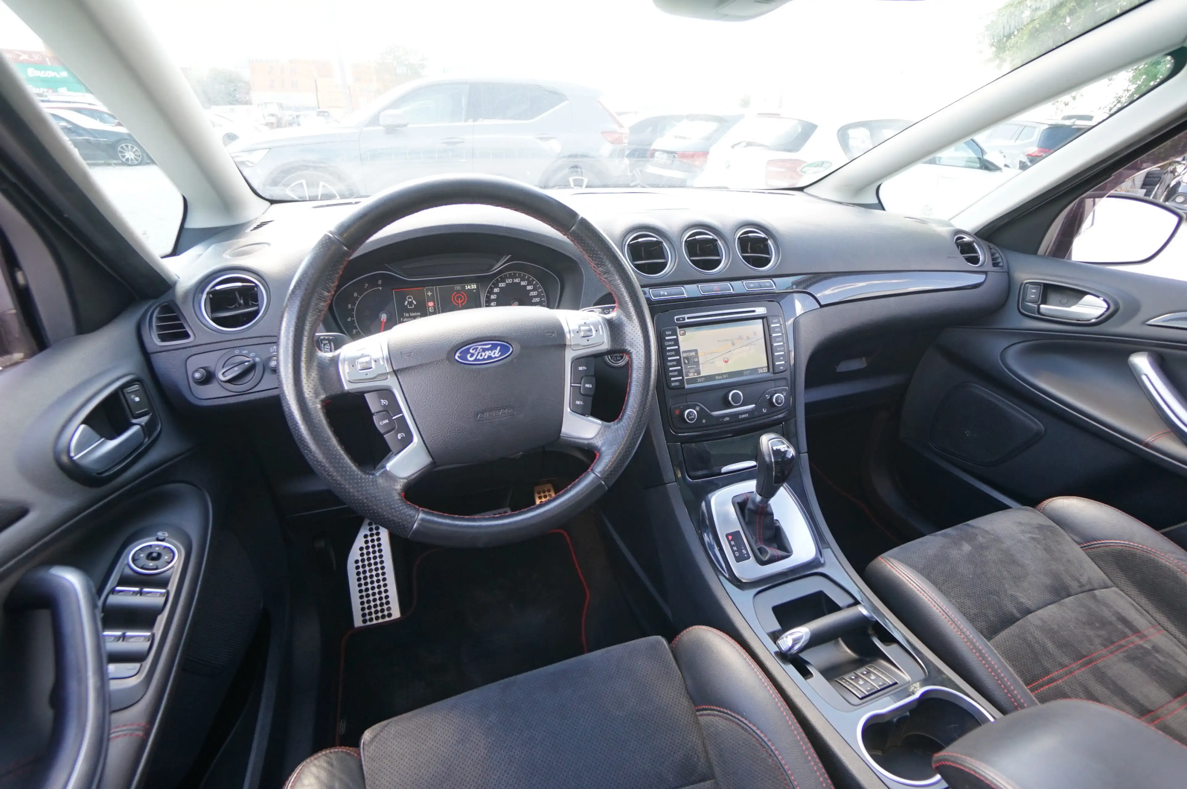 Ford S-Max 2.0 EcoB. Titanium S Automatik |Pano| |AHK — photo 8