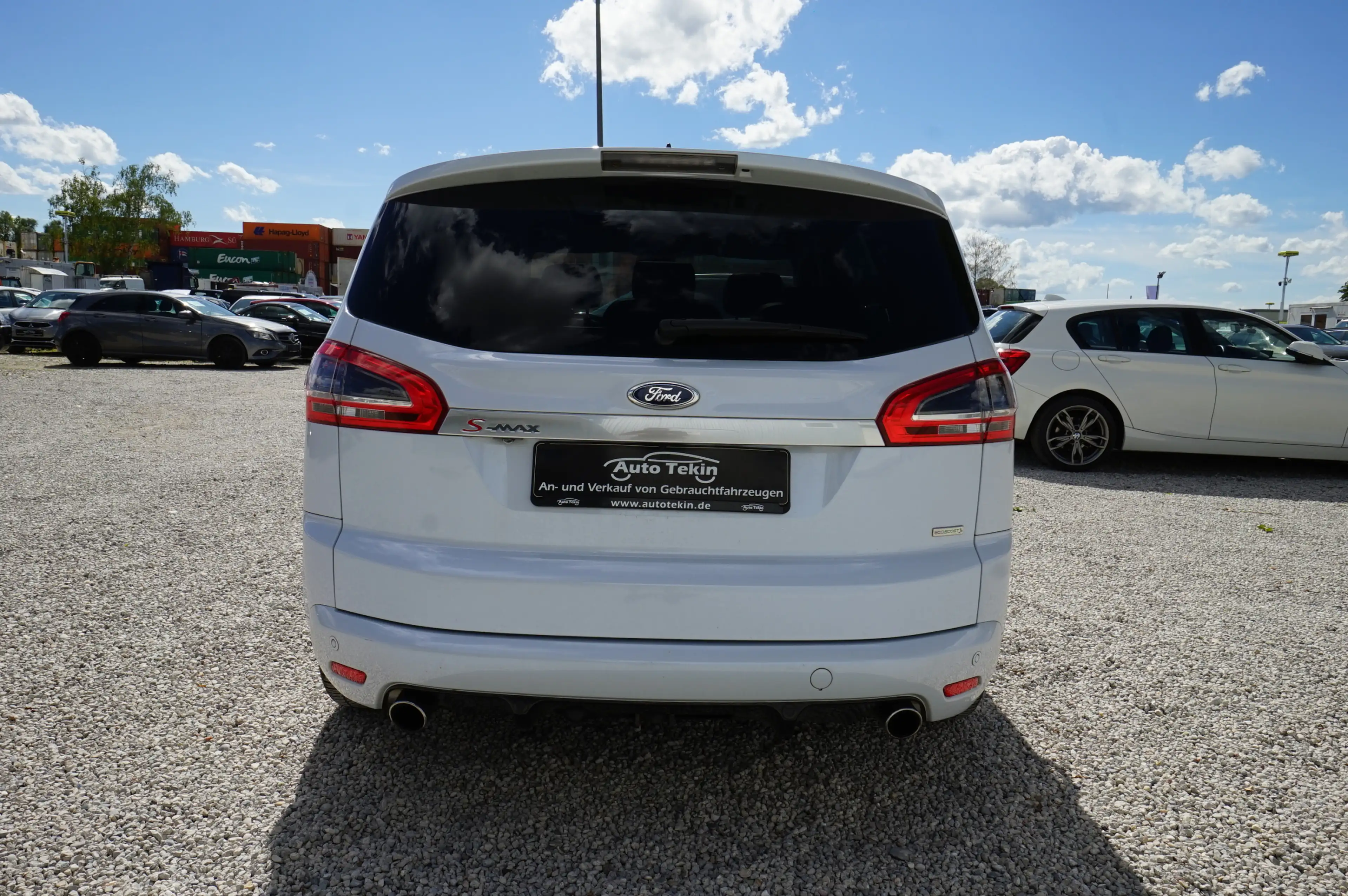 Ford S-Max 2.0 EcoB. Titanium S Automatik |Pano| |AHK — photo 6