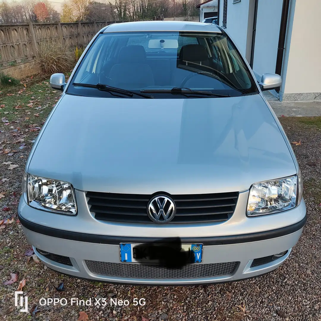 Volkswagen Polo Polo 5p 1.4 Comfortline - 1