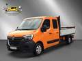Renault Master DoKa Pritsche L3H1 3,5t Oranje - thumbnail 1
