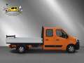 Renault Master DoKa Pritsche L3H1 3,5t Оранжевий - thumbnail 4