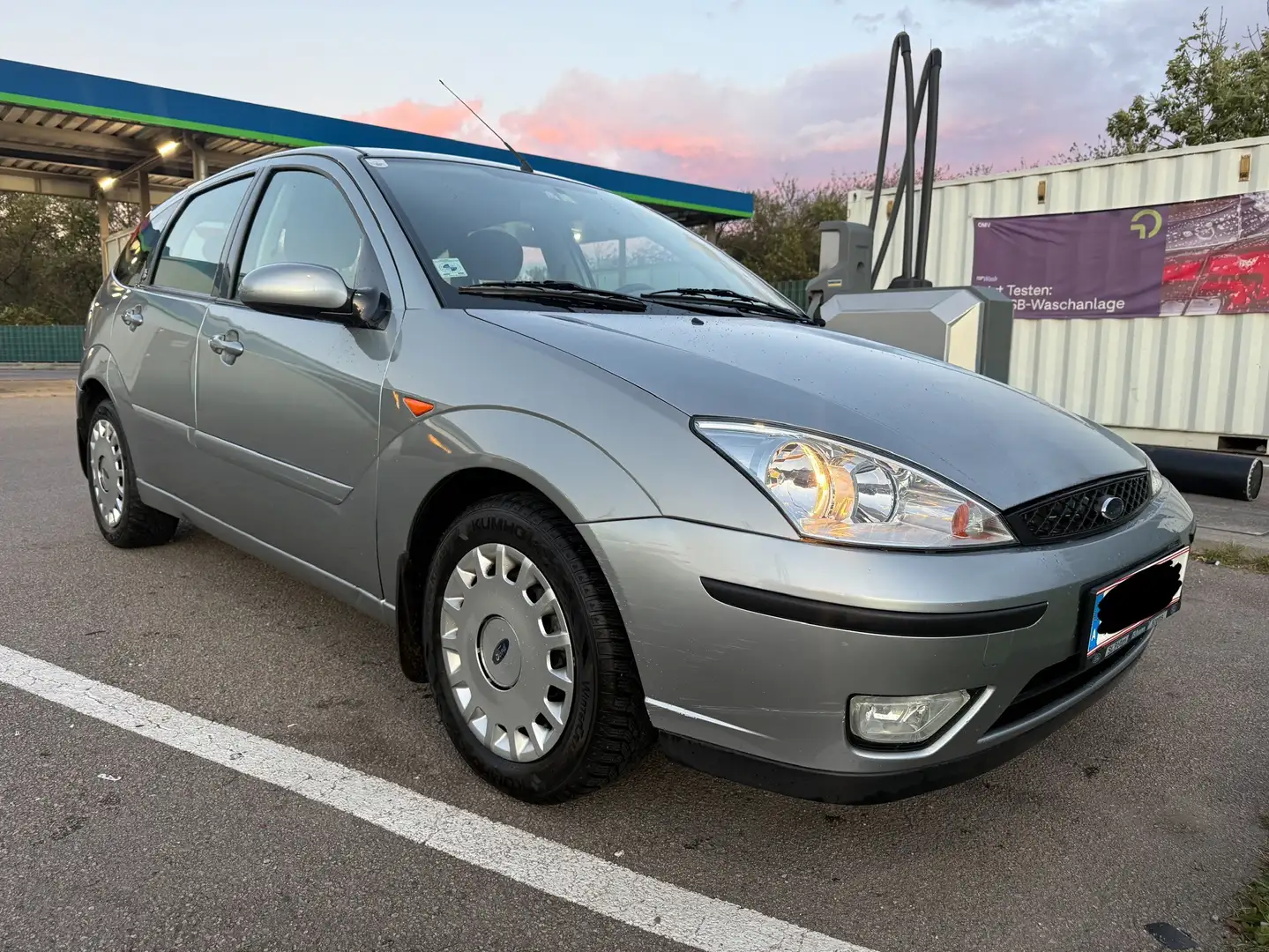 Ford Focus Ghia 1,8 - 1