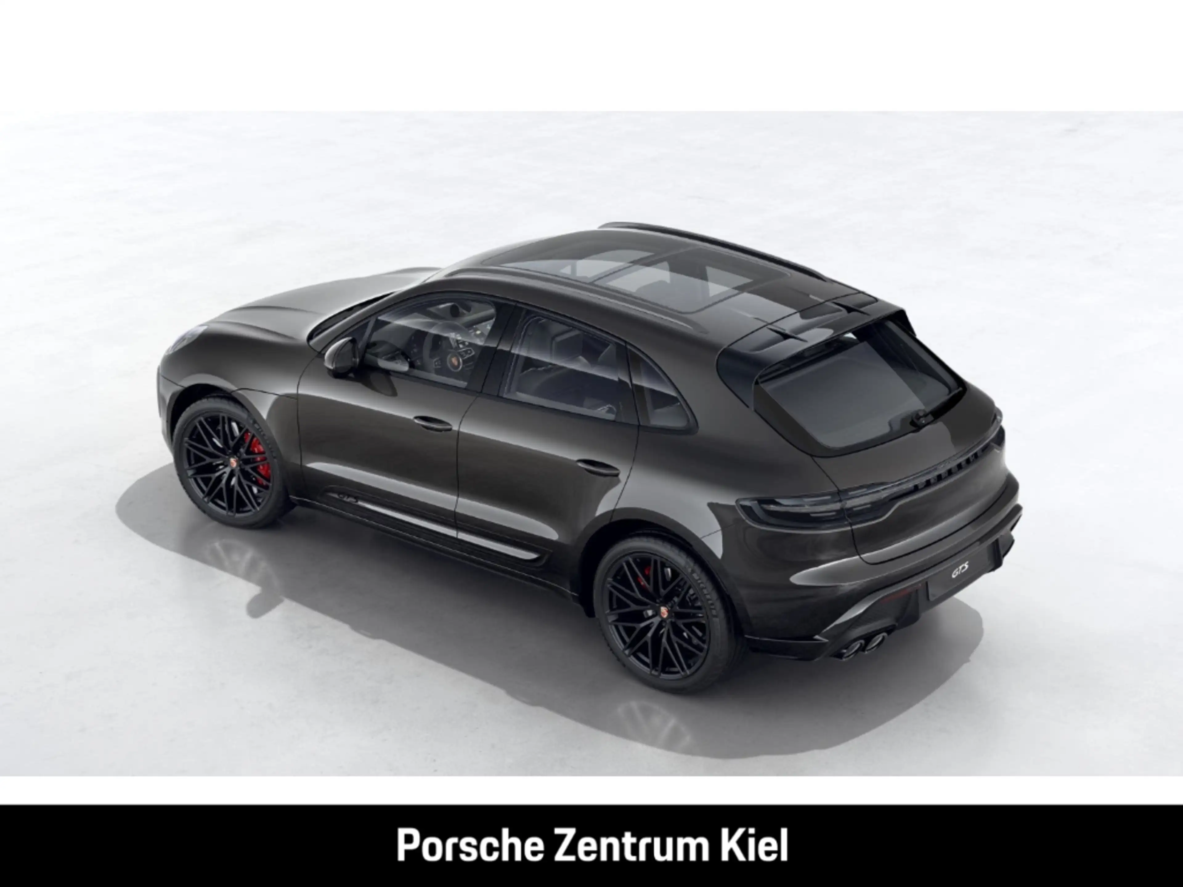Porsche Macan GTS Luftfederung Rückfahrkamera PASM — photo 4