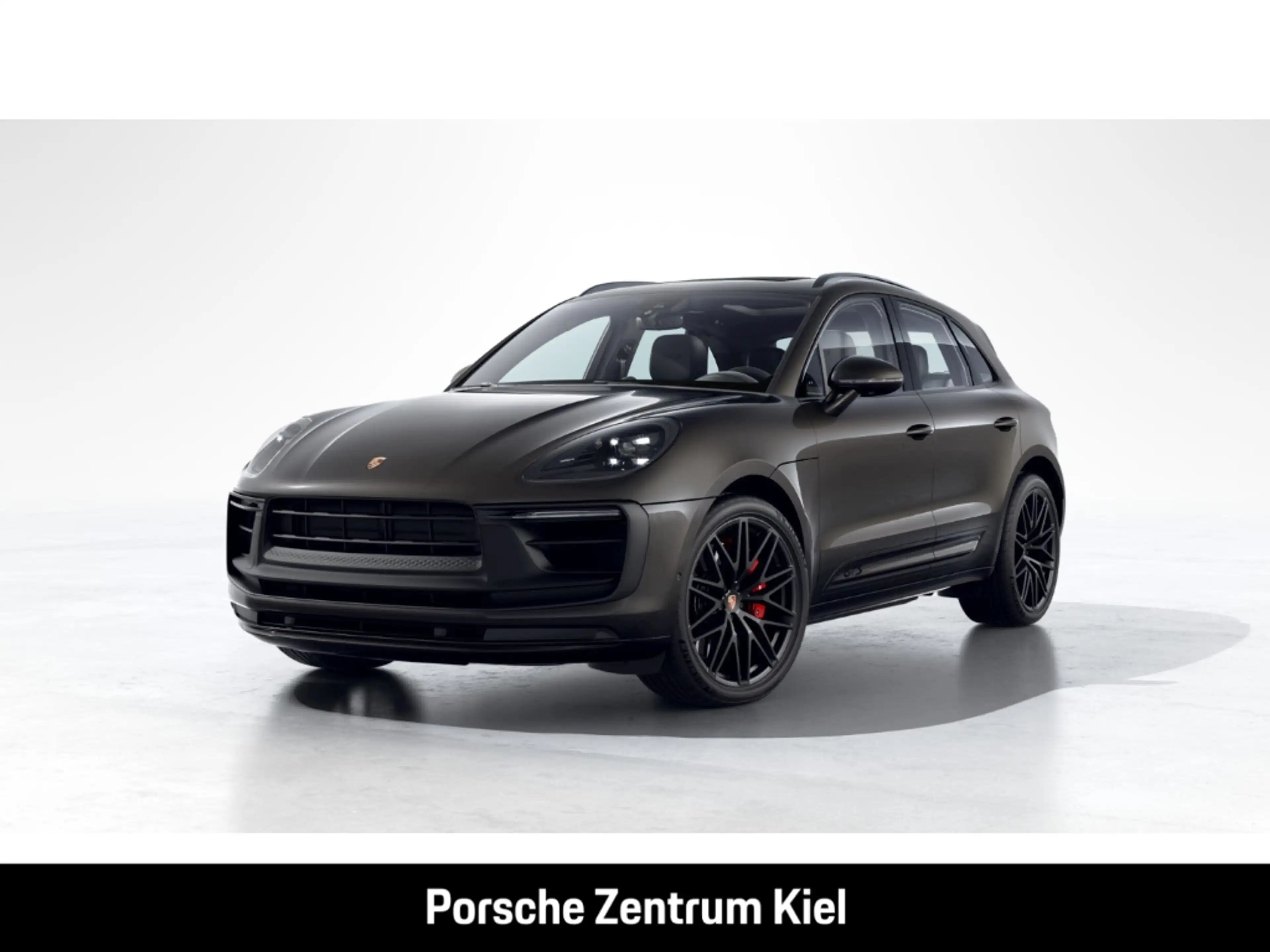Porsche Macan GTS Luftfederung Rückfahrkamera PASM