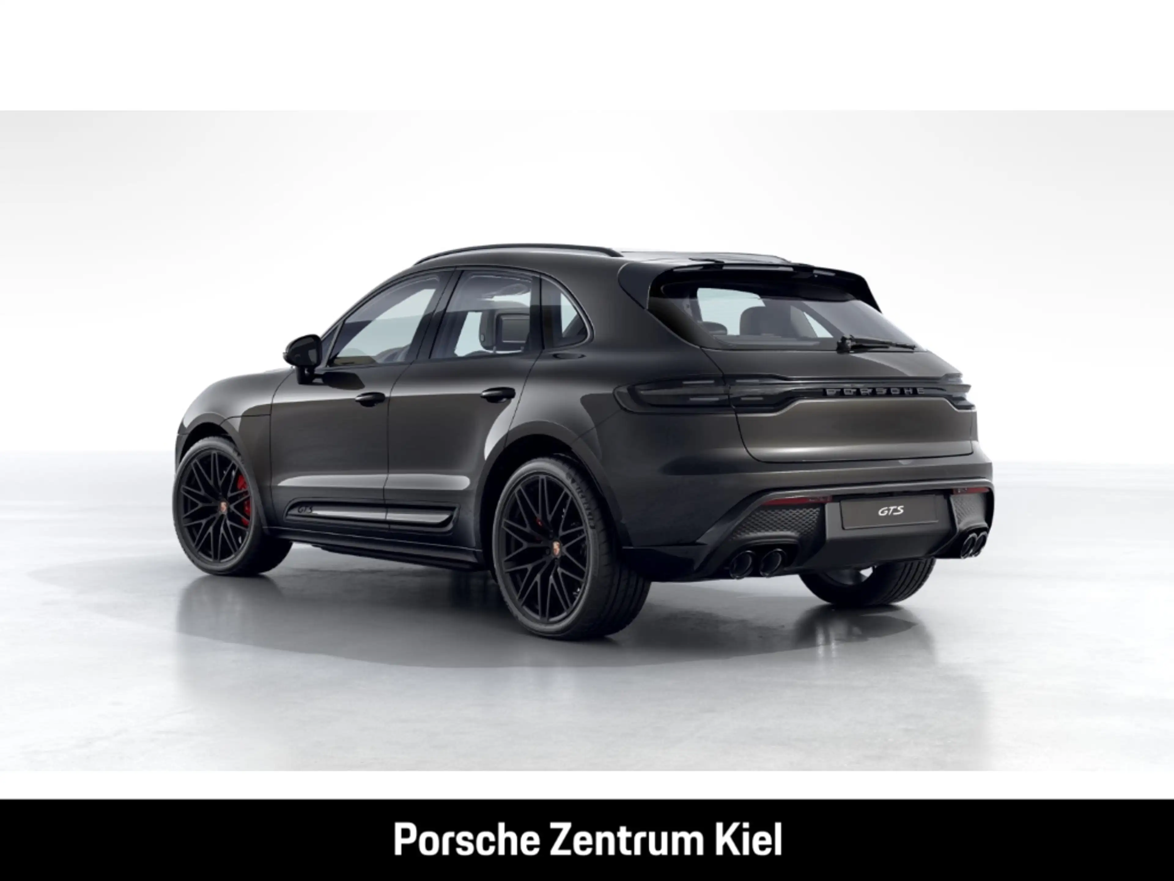 Porsche Macan GTS Luftfederung Rückfahrkamera PASM — photo 3