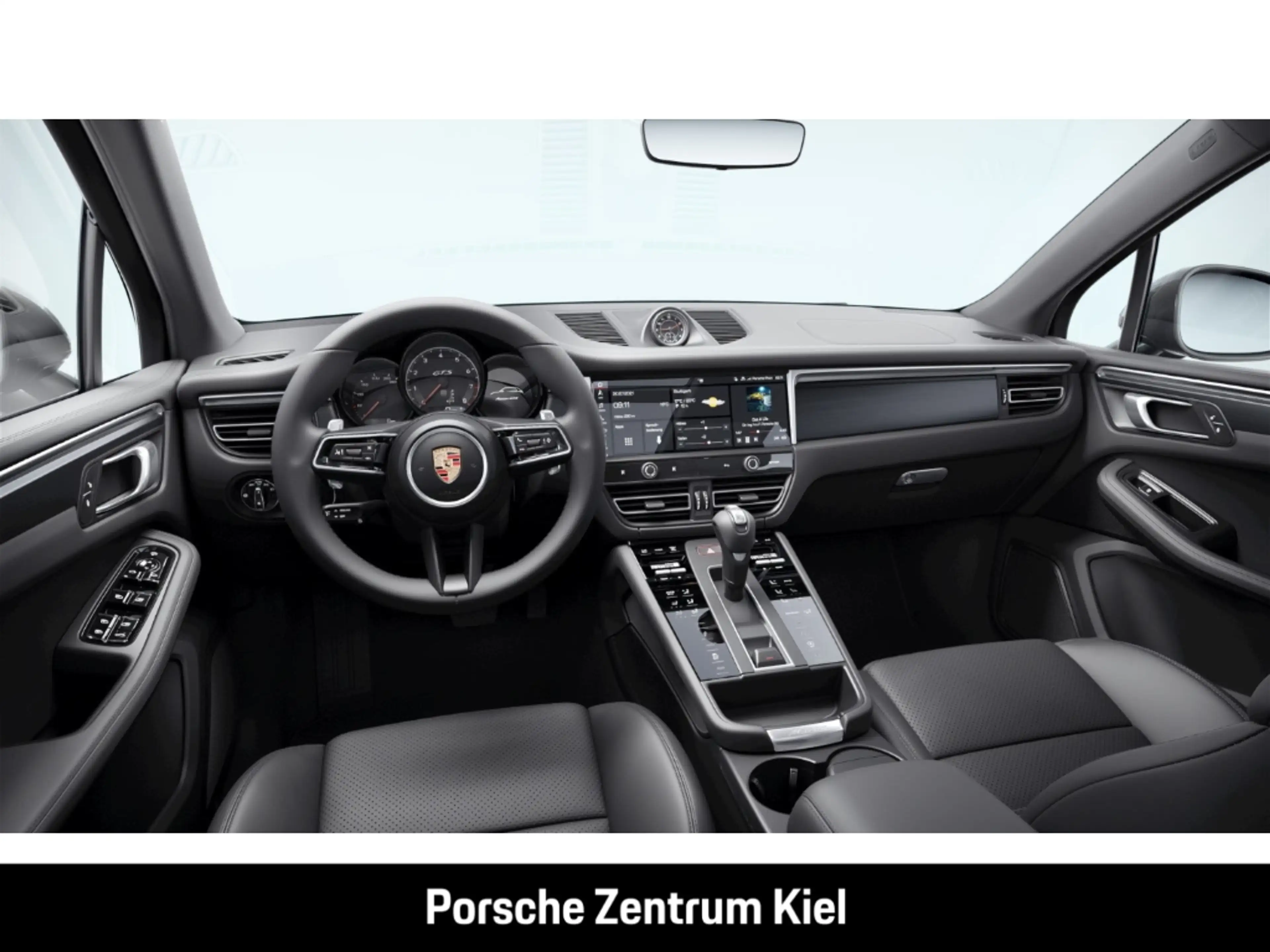 Porsche Macan GTS Luftfederung Rückfahrkamera PASM — photo 6