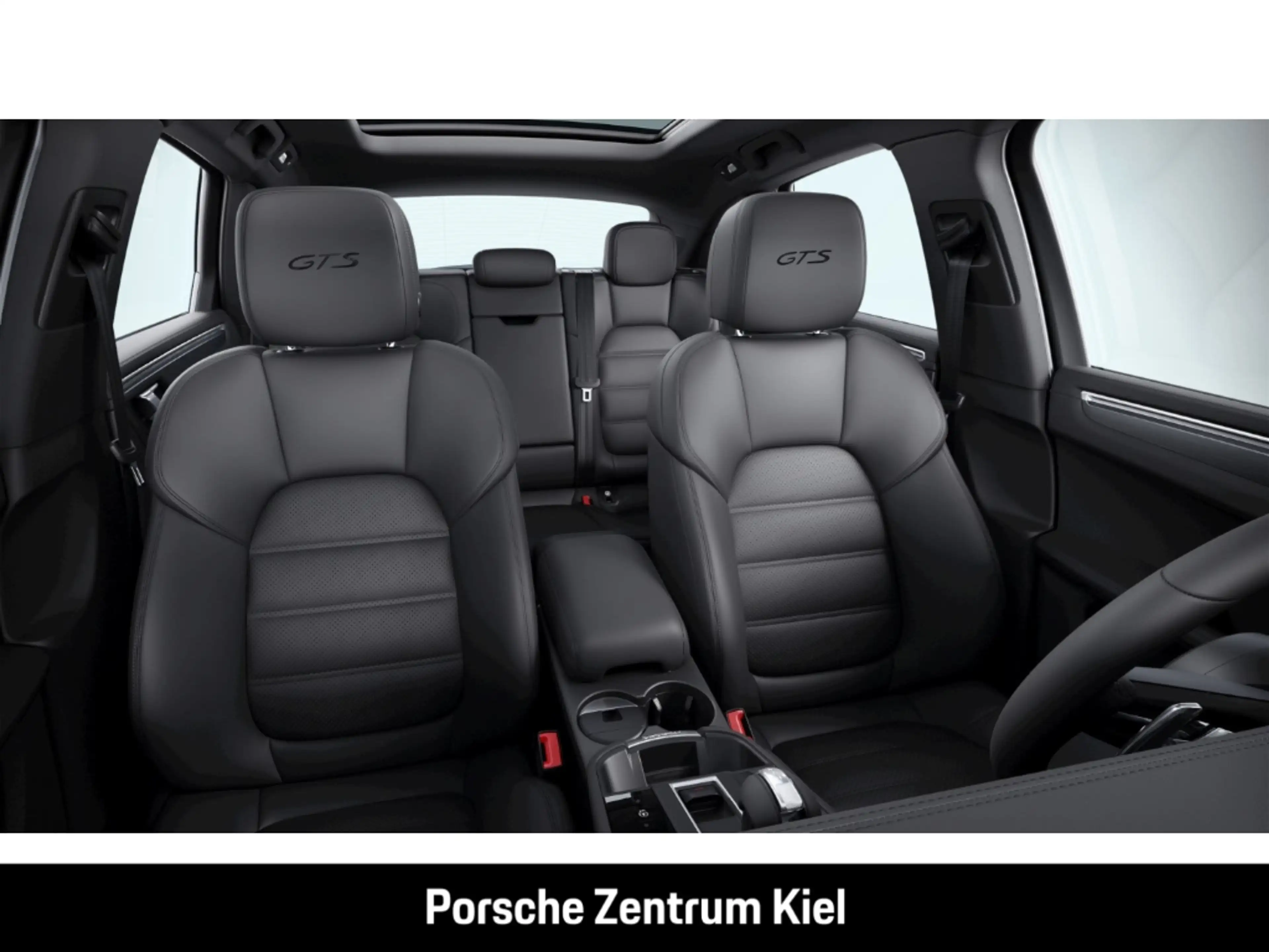 Porsche Macan GTS Luftfederung Rückfahrkamera PASM — photo 7