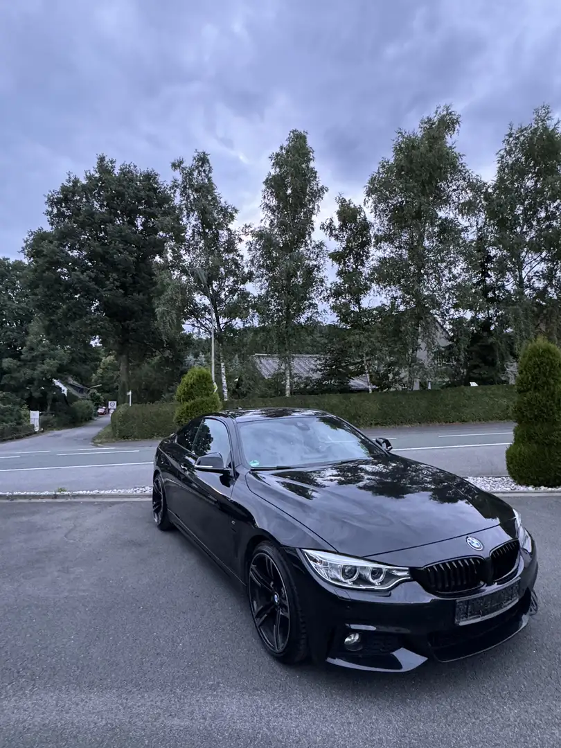 BMW 430 430d Coupe mSport-Aut. - 2