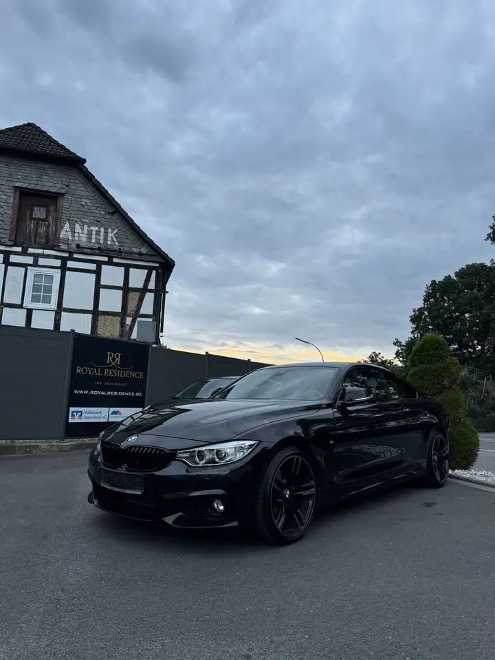 BMW 430