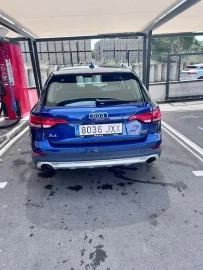Audi A4 allroad 2017, foto 4