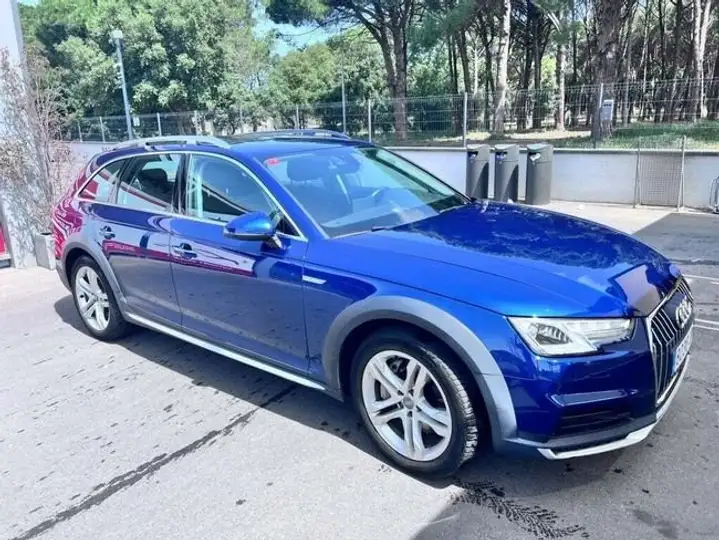Audi A4 allroad 2017, foto 3