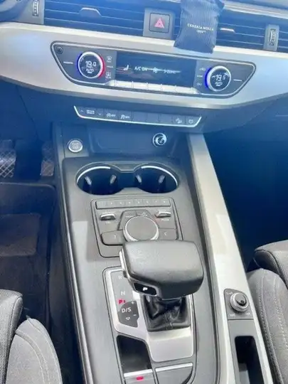 Audi A4 allroad 2017, foto 9