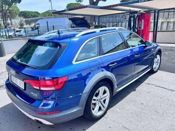 Audi A4 allroad 2017, foto 5