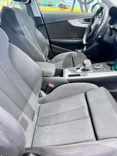 Audi A4 allroad 2017, foto 6
