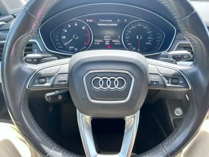 Audi A4 allroad 2017, foto 7