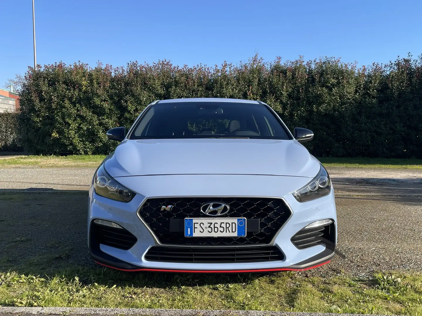 Hyundai i30 2.0 t-gdi N Performance - 2