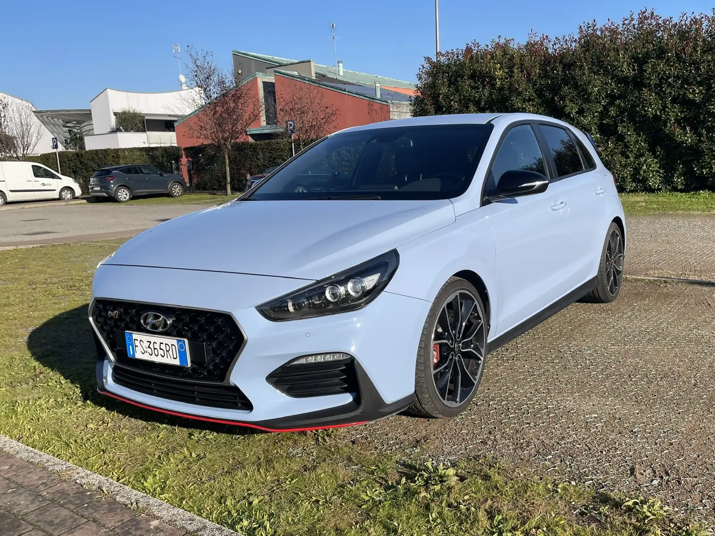 Hyundai i30 2.0 t-gdi N Performance - 1