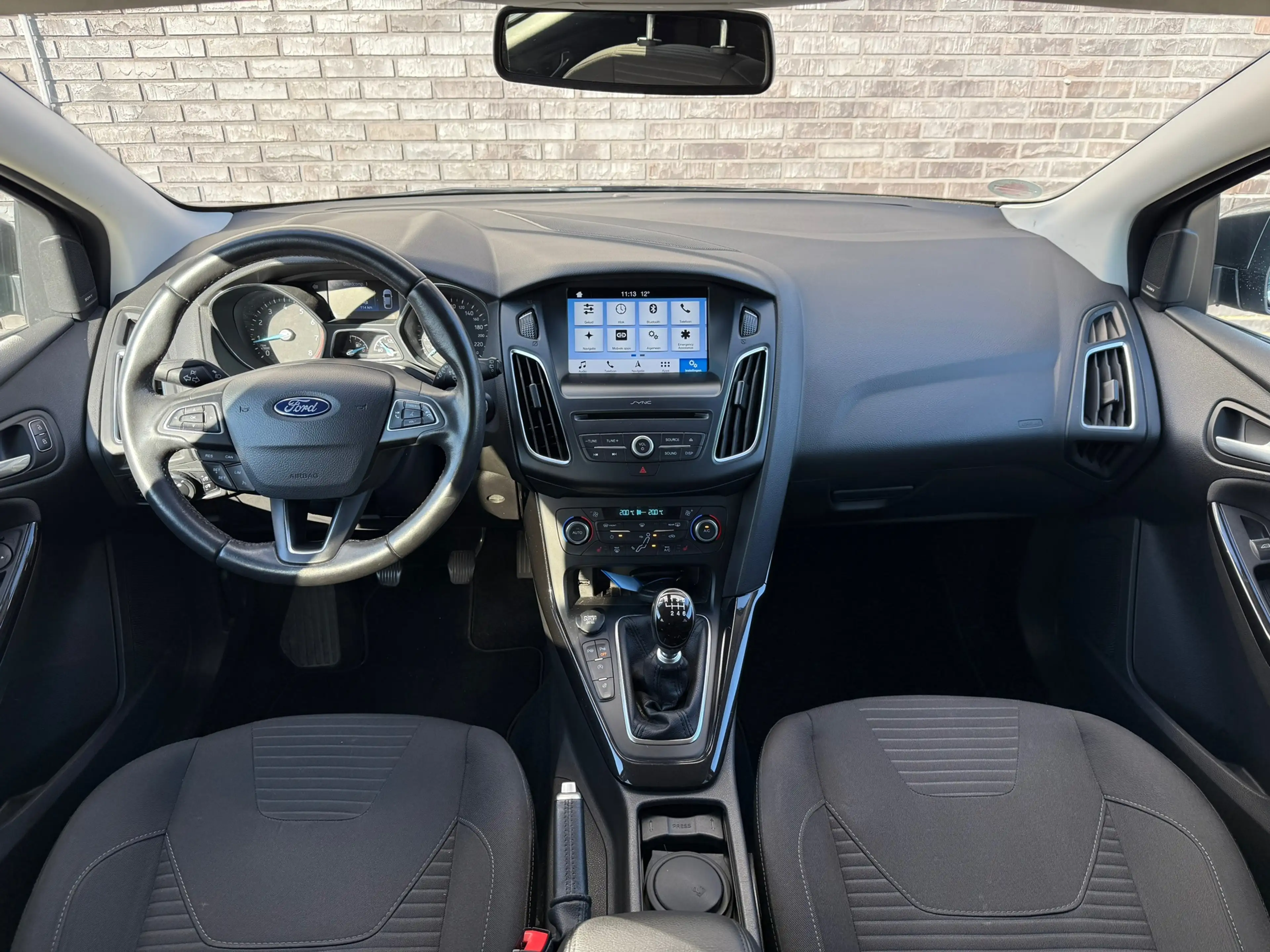 Ford Focus Wagon 1.0 Titanium 125pk|Camera|Cruise|Carplay|360 — photo 2