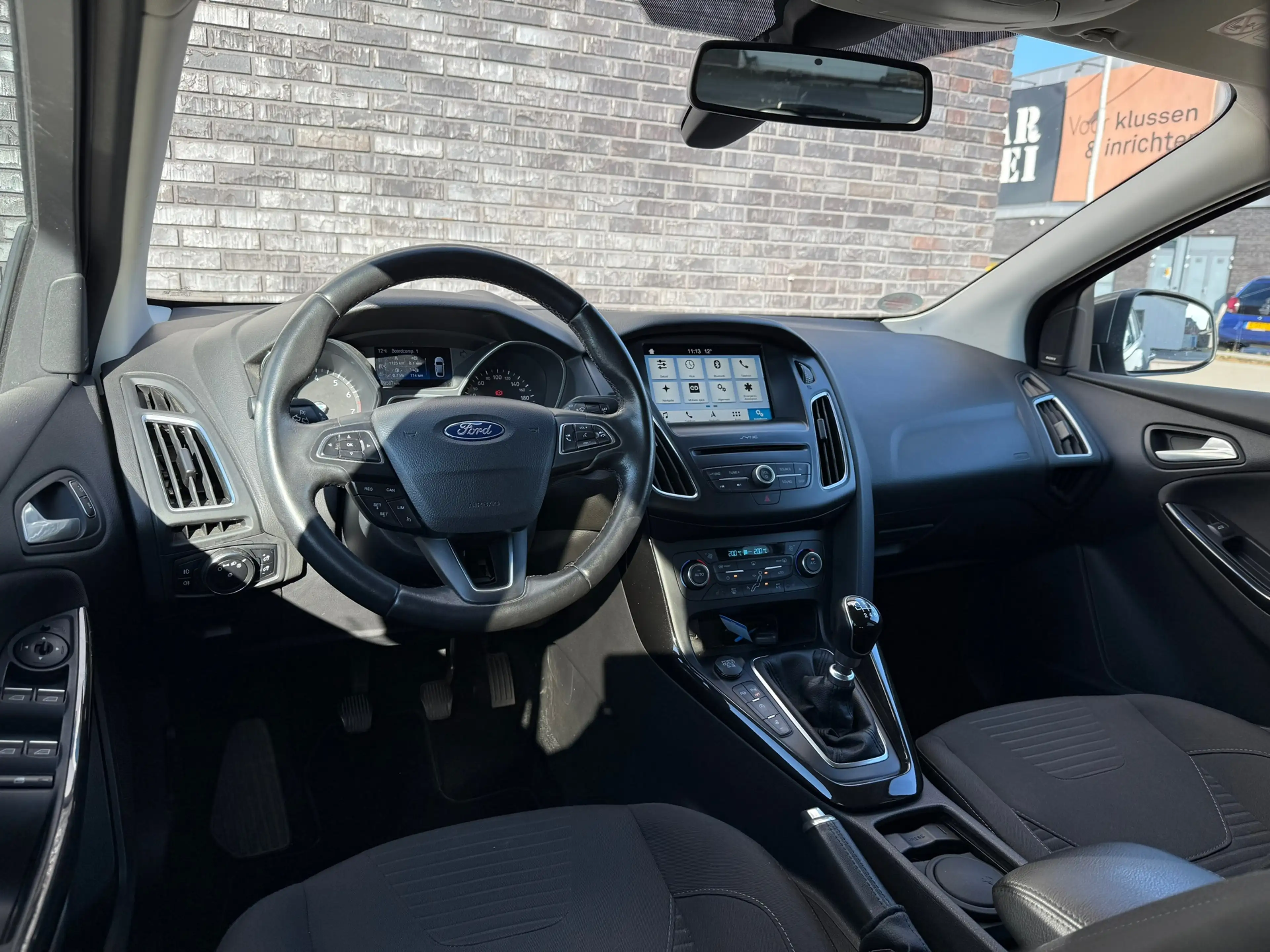 Ford Focus Wagon 1.0 Titanium 125pk|Camera|Cruise|Carplay|360 — photo 14
