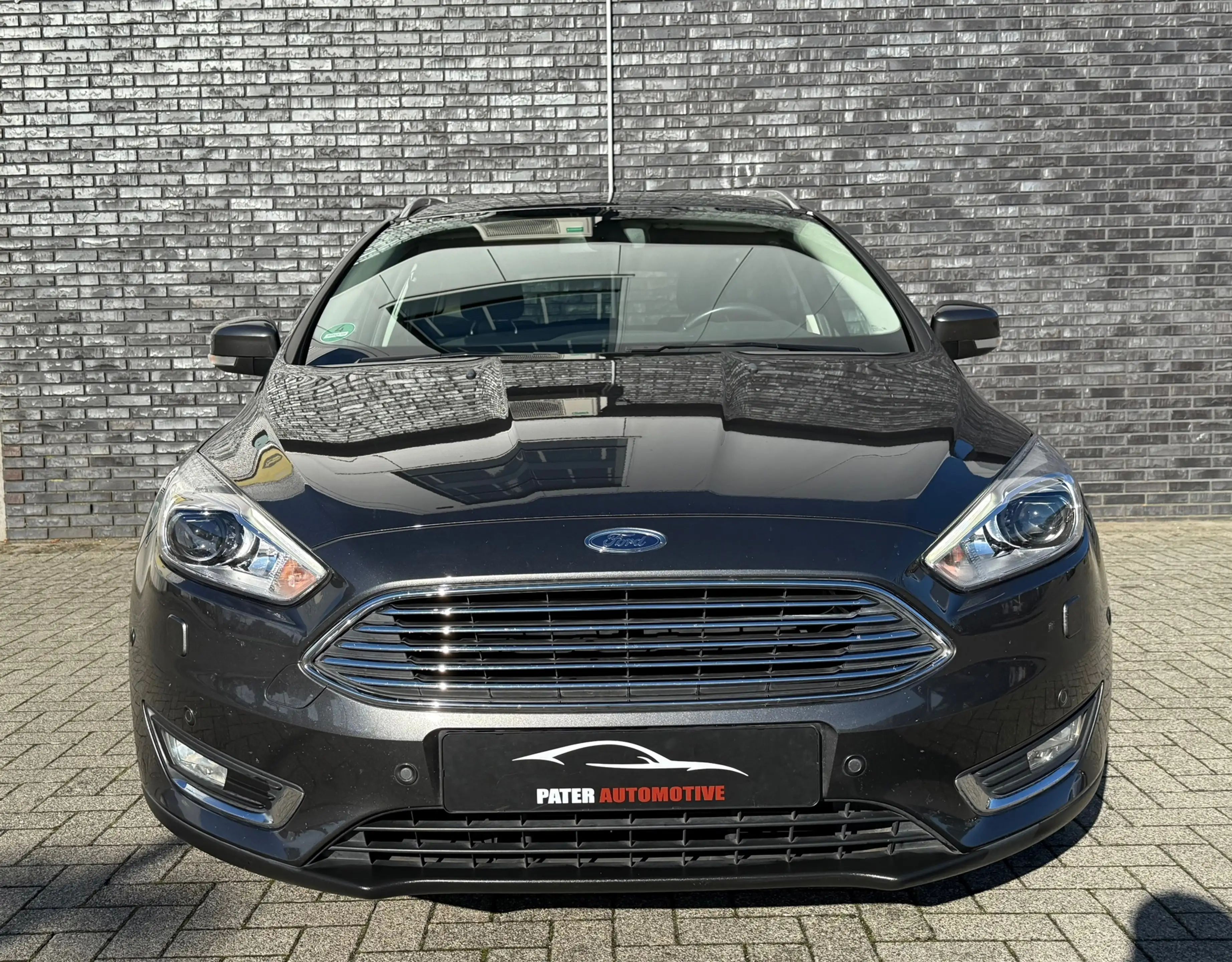 Ford Focus Wagon 1.0 Titanium 125pk|Camera|Cruise|Carplay|360 — photo 7