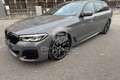 BMW 520 520d 48V Touring Msport Silber - thumbnail 1