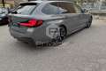 BMW 520 520d 48V Touring Msport Argent - thumbnail 5