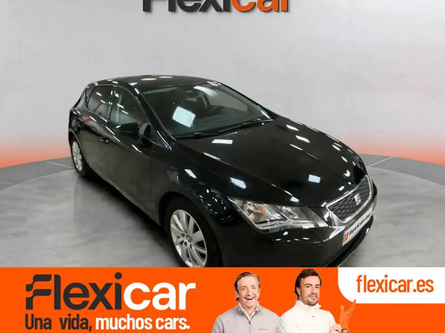 SEAT Leon 1.6 TDI 110cv St&Sp Reference Amarillo - 1