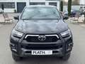 Toyota Hilux 2.8 D-4D 4X4 Invincible MY2025 Negru - thumbnail 2