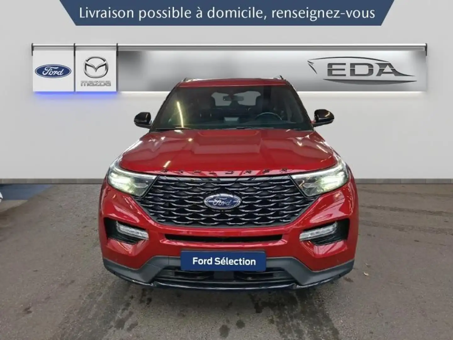 Ford Explorer 3.0 EcoBoost 457ch Parallel PHEV ST-Line i-AWD BVA10 25cv - 2