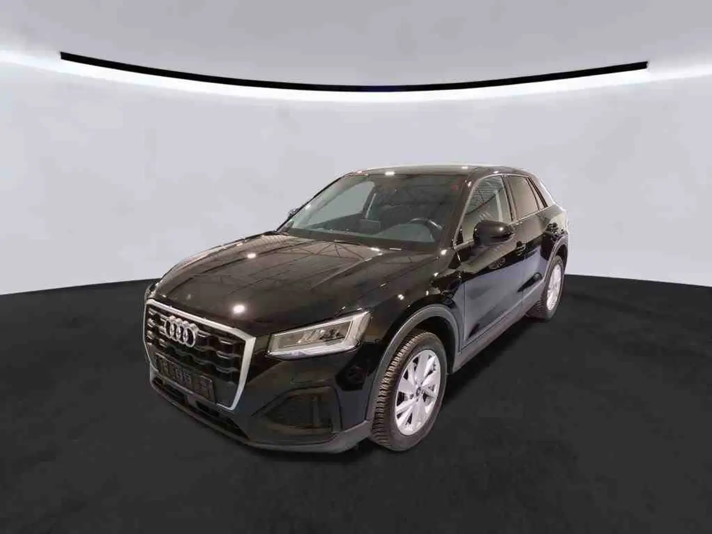 Audi Q2 35 TFSI S-tronic / MMI-Navi, LED, PDC, Kamera Negro - 2