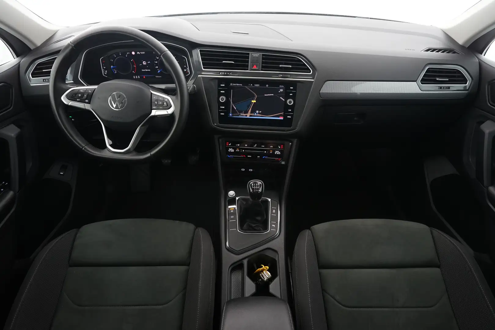 Volkswagen Tiguan 1.5 TSI Life Business Gri - 2