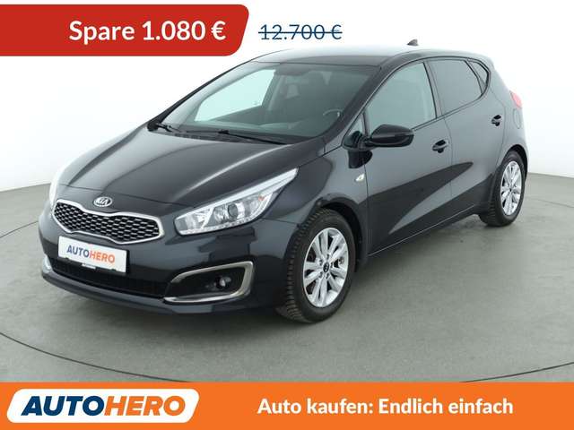 Imagine Kia Ceed / cee'd 1.4 Edition 7 Emotion*NAVI*CAM*PDC*SHZ*KLIMA*