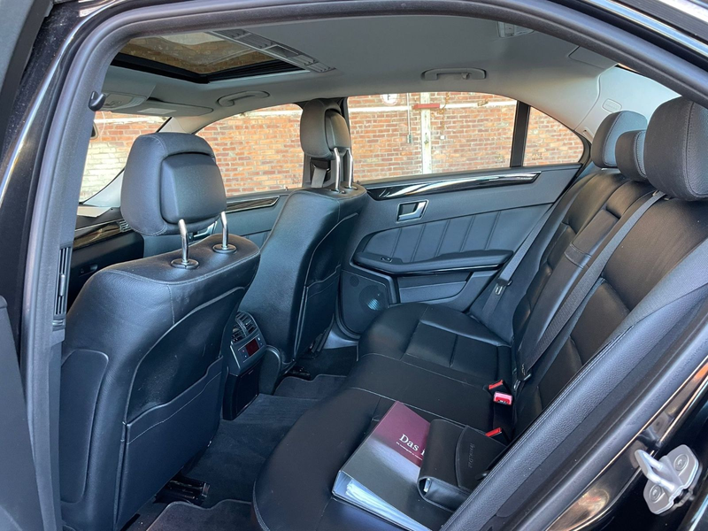 Mercedes-Benz E 300 E -Klasse Lim. BlueTec Hybrid/H&K/S-Dach — photo 12