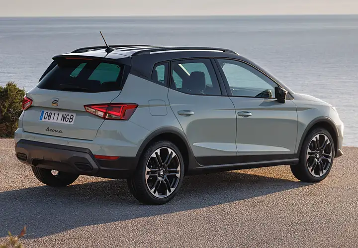 SEAT Arona 2023, foto 21