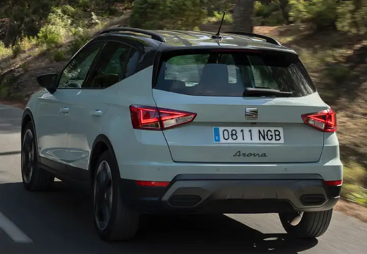 SEAT Arona 2023, foto 19