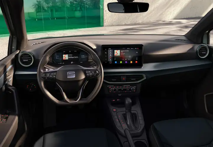 SEAT Arona 2023, foto 18