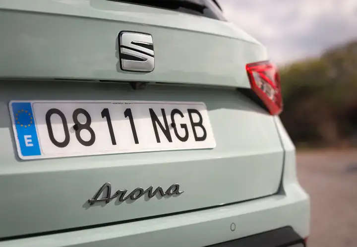 SEAT Arona 2023, foto 9