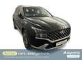 Hyundai SANTA FE 1.6 Plugin-Hybrid 4WD SEVEN Noir - thumbnail 1