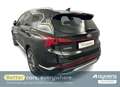 Hyundai SANTA FE 1.6 Plugin-Hybrid 4WD SEVEN Noir - thumbnail 3