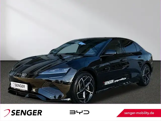 BYD Seal Excellence AWD Panorama 360°-Kamera Head-Up