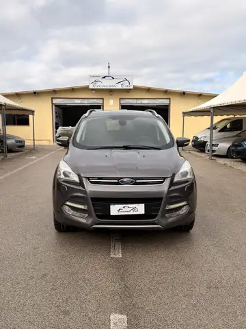 Ford Kuga Kuga II 2013 2.0 tdci Plus 4wd 140cv powershift