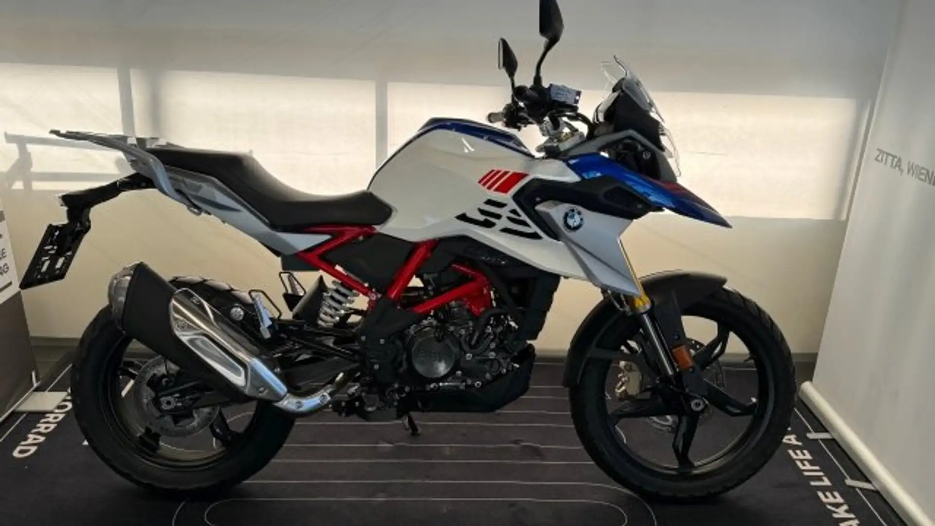 BMW G 310 GS G 310 GS bijela - 1