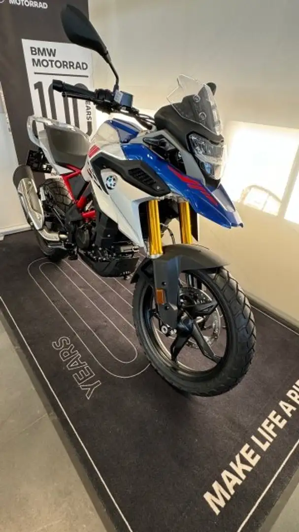BMW G 310 GS G 310 GS bijela - 2