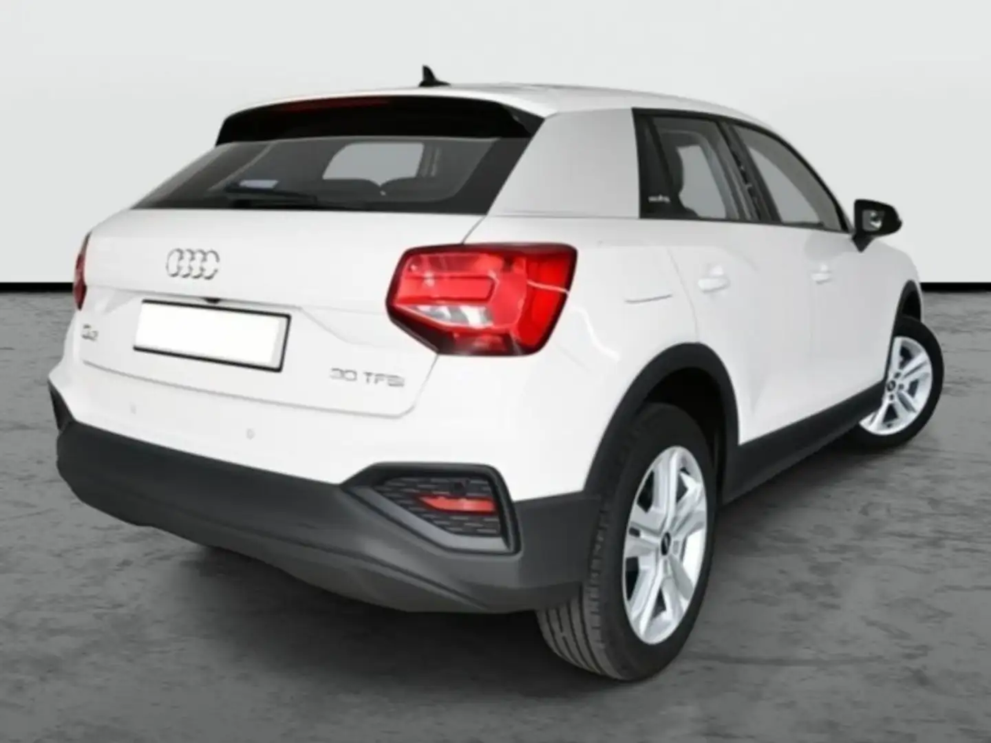 Audi Q2 Edition 1.0 TFSI 81 kW (110 CV) 6 vel. Weiß - 2