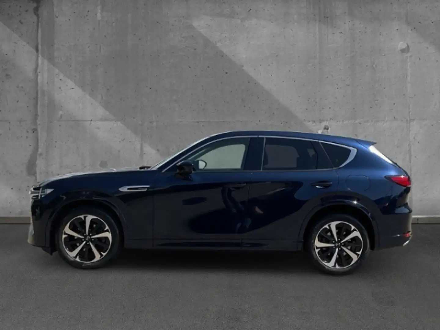 Mazda CX-60 3.3l AWD AT Takumi Bose 360 HUD COSO Bleu - 2