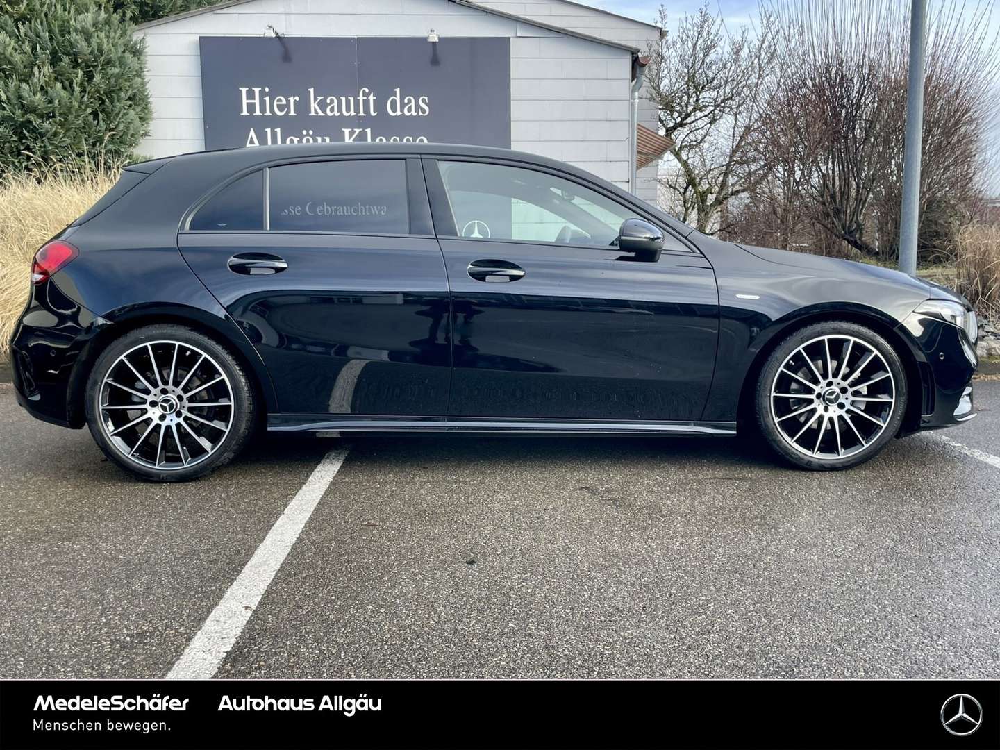 Mercedes Classe A 200 AMG Line - - Joinsteer - #4